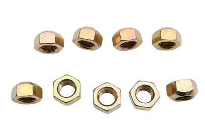 Set of 9 Torque Lock Nuts 3/4-11 x 15/16" for Aftermarket RT014-1
