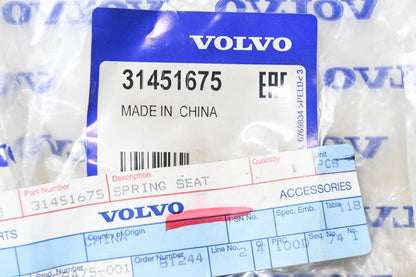 Spring Seat for Volvo (31451675)