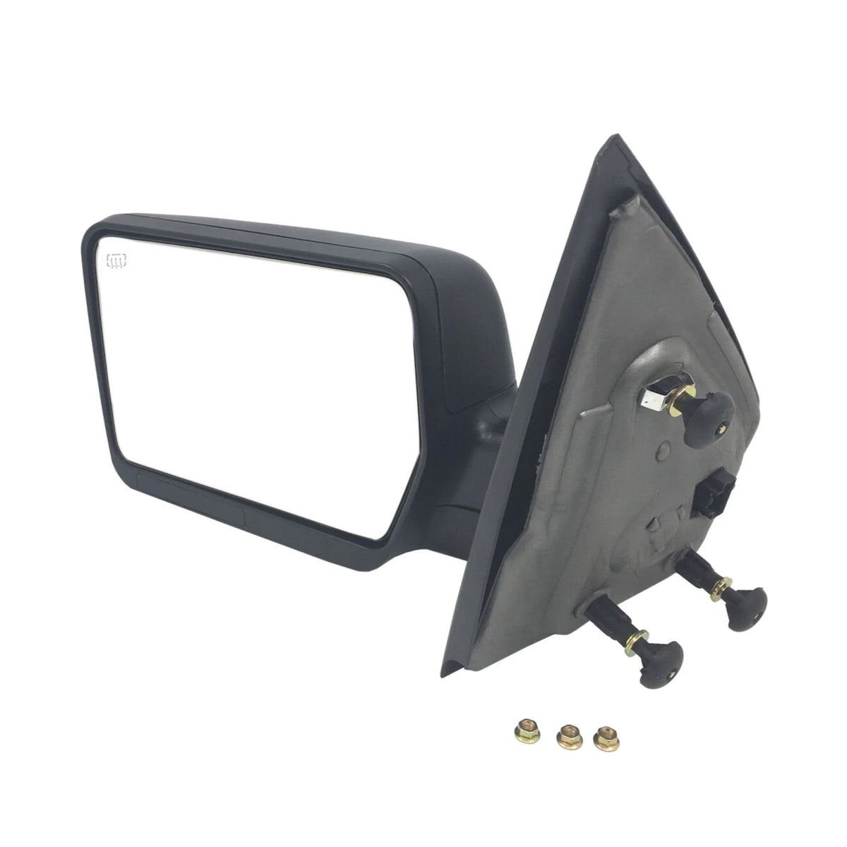 Power Heated Left Driver Side View Mirror for Ford F-150 (2004–2008)