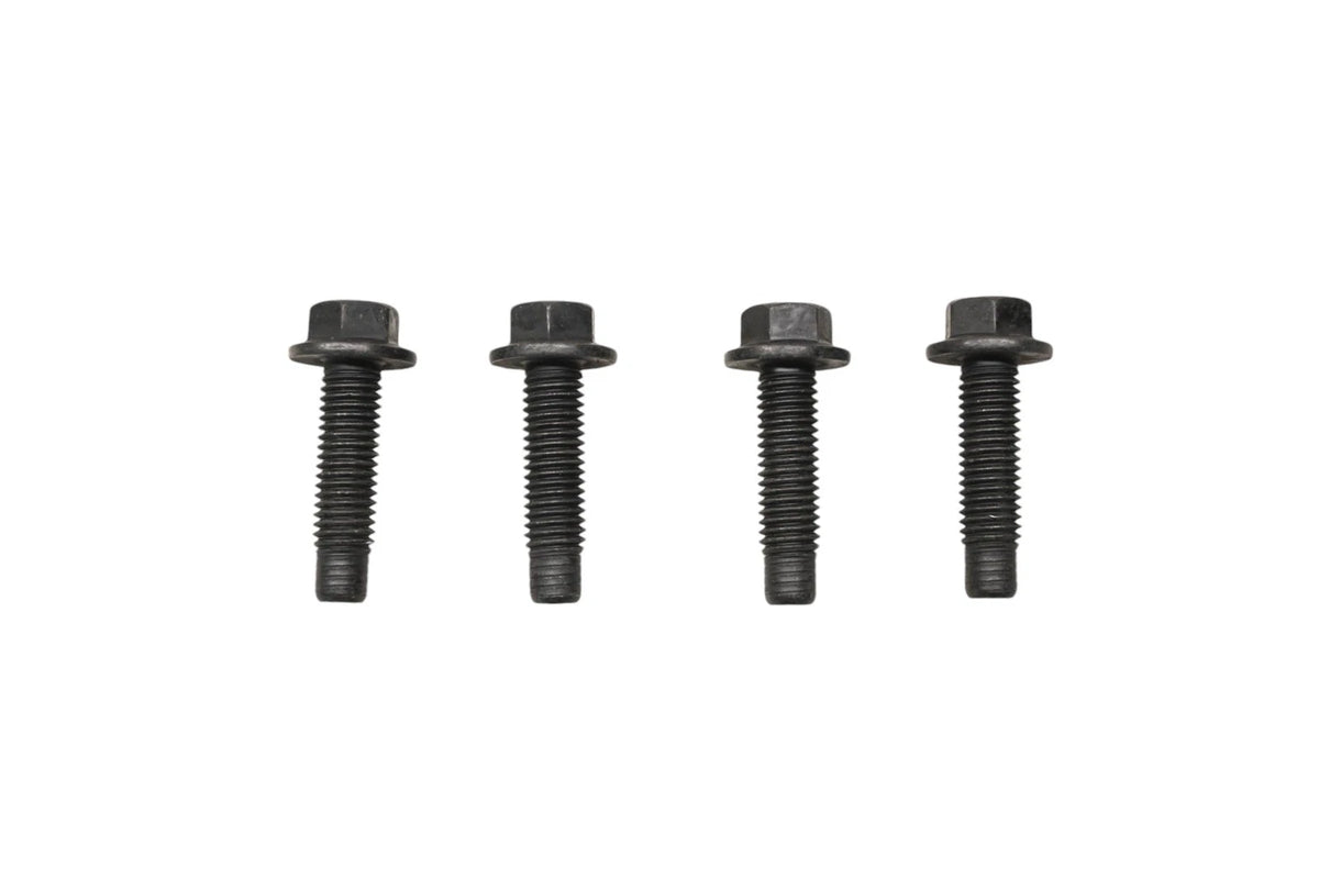 Set of 4 OEM Ford W506434-S436 Bolts for Ford