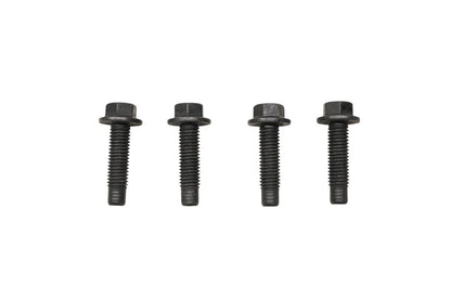 Set of 4 OEM Ford W506434-S436 Bolts for Ford