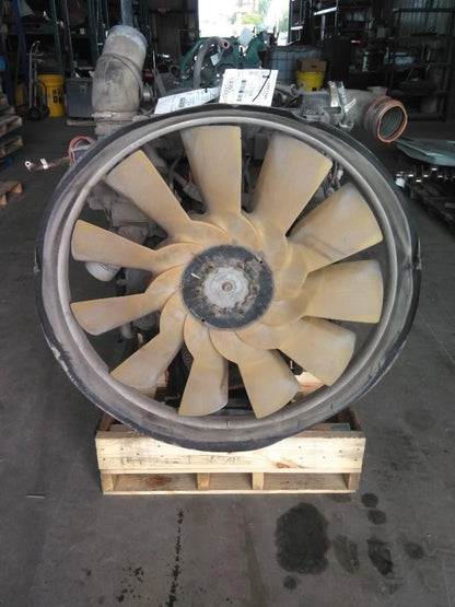 Engine Assembly for PACCAR MX-13 (2014)