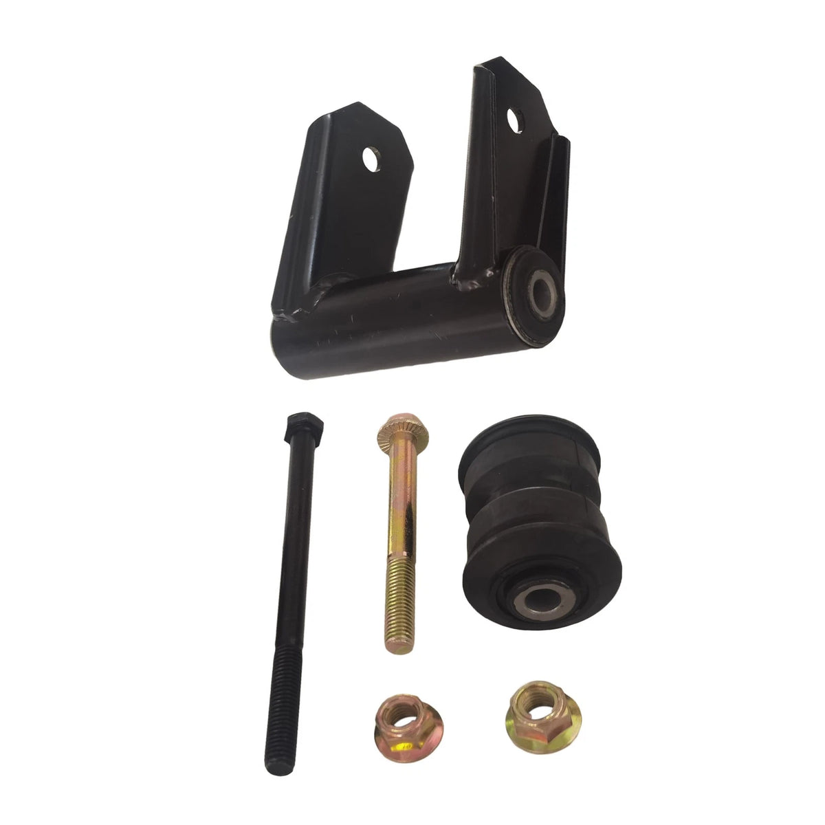 Leaf Spring Shackle Set for Dodge Sprinter 2500 (2003–2006) 722-201