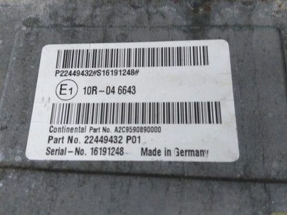 Aftertreatment Control Module (ACM) for Volvo D13 (2017) - Replaces 22449432