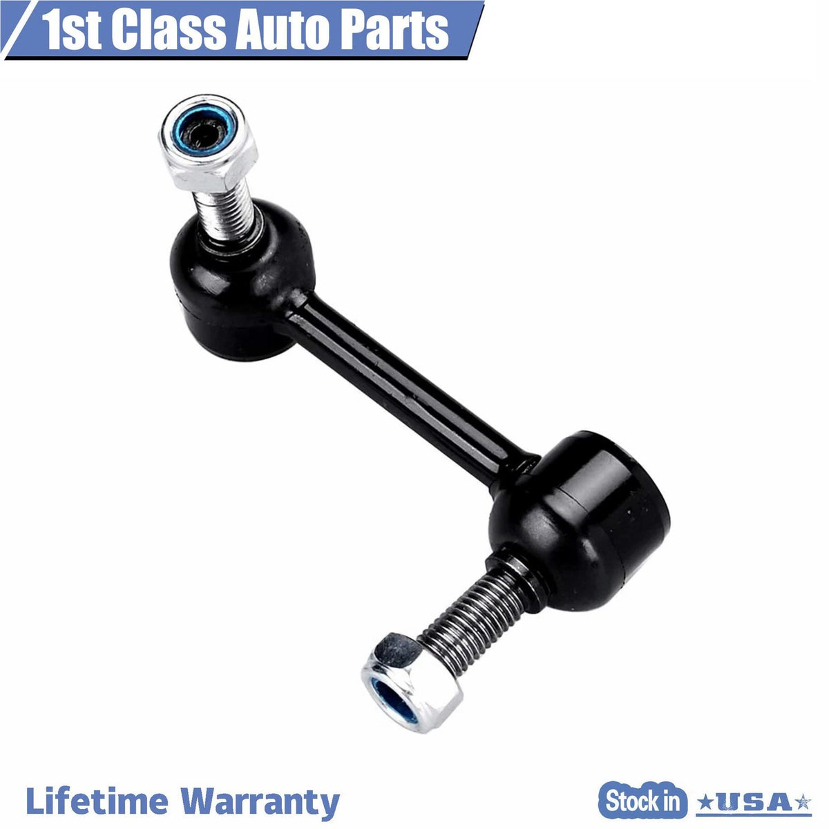 Set of 4 Front Stabilizer Sway Bar End Links for Envoy Trailblazer Rainier (2003–2009)