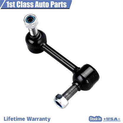 Set of 4 Front Stabilizer Sway Bar End Links for Envoy Trailblazer Rainier (2003–2009)