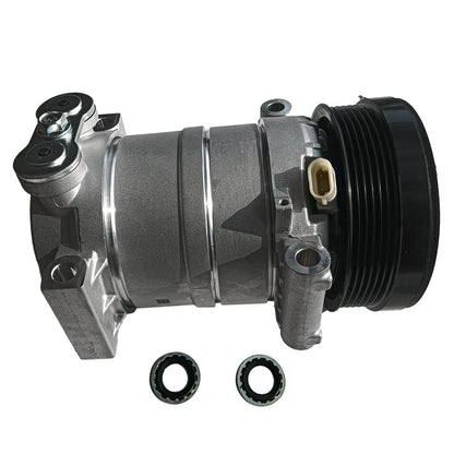 AC Compressor w/Clutch for Chevrolet GMC Sonoma Yukon (1995–2002) CO 20151C