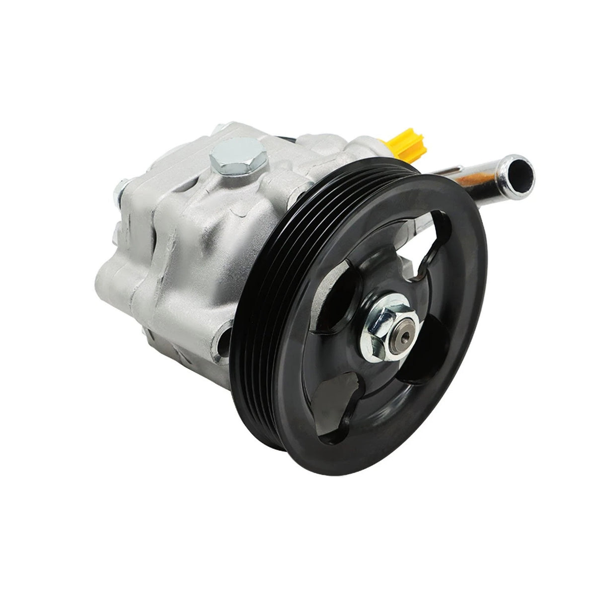 Power Steering Pump with Pulley & Sensor for Subaru Impreza WRX STI (2004–2007)