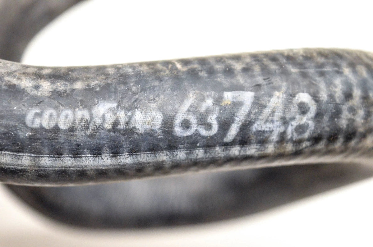 Goodyear 63748 HVAC Heater Hose for (NOS)