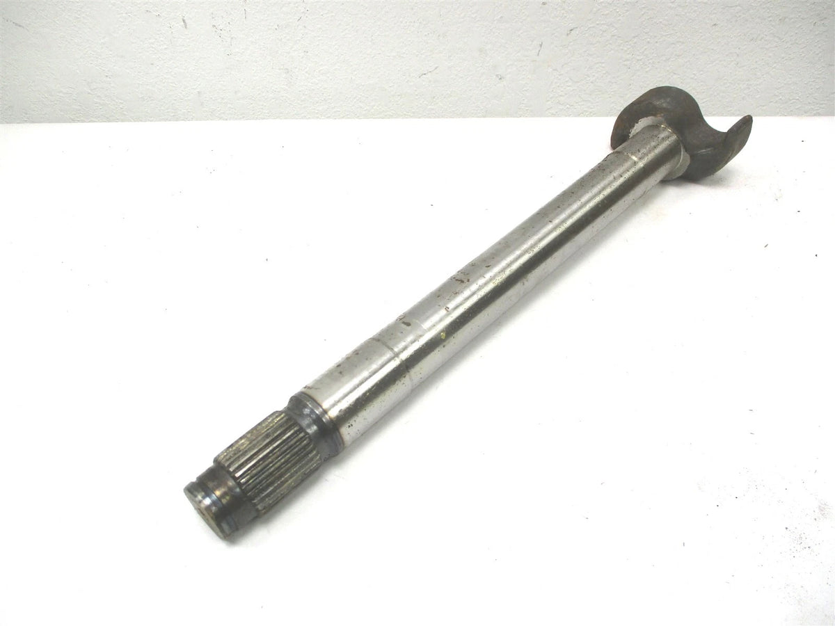 Genuine Meritor Left Hand Camshaft for Q-Plus Brakes (16 1/2")