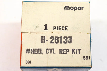 Wheel Cylinder Repair Kit for Mopar (H-26133, H26133)