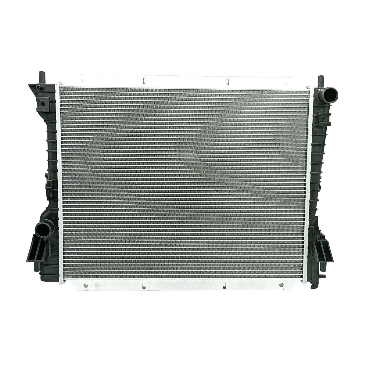 Aluminum Radiator CU2789 for Ford Mustang (2005–2014) V6 V8 3.7L 4.0L 4.6L 5.0L