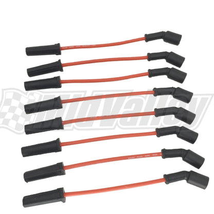 Spark Plug Wire Set for Chevrolet Camaro, Silverado, Cadillac, GMC, Hummer