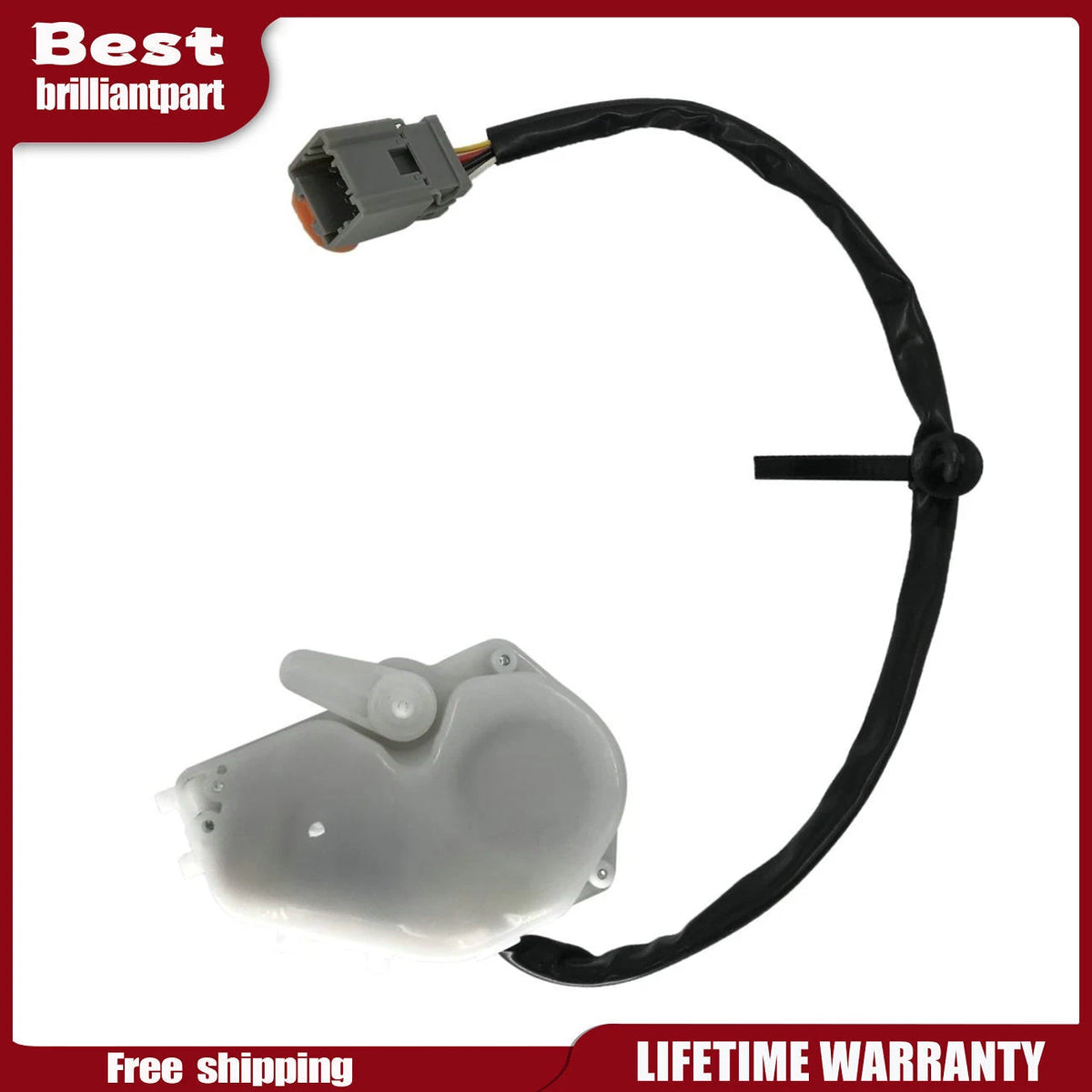 Front Left Door Lock Actuator for Honda CR-V Prelude (1997–2001)