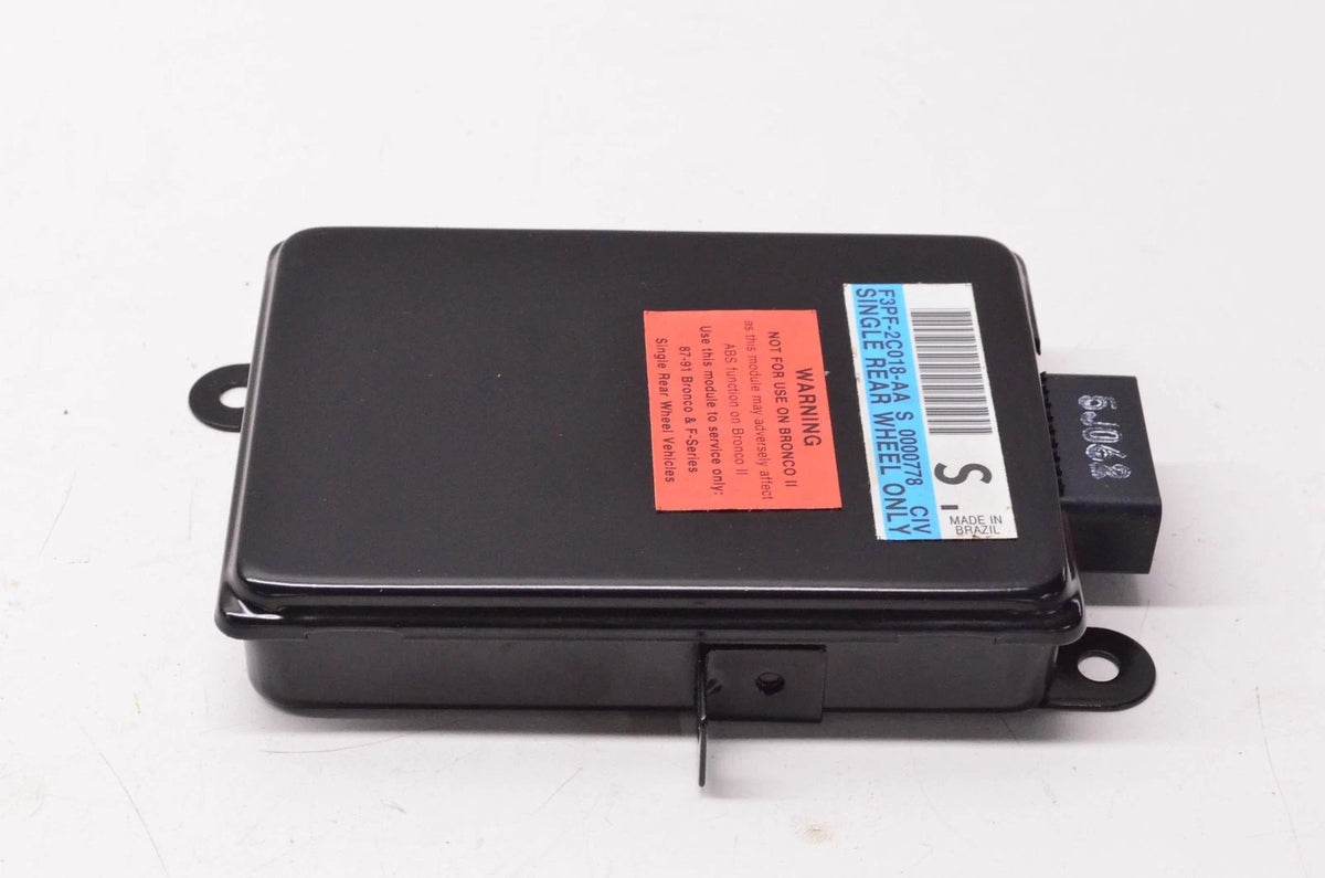 OEM ABS Control Module for Ford Bronco F-150 F-250 F-350 (1990–1991)