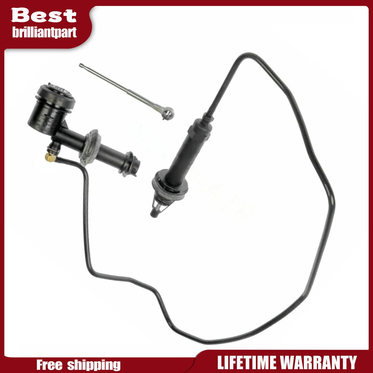 Clutch Master Slave Cylinder CC649071 for Ford F250 F350 F450 (2006–2007)