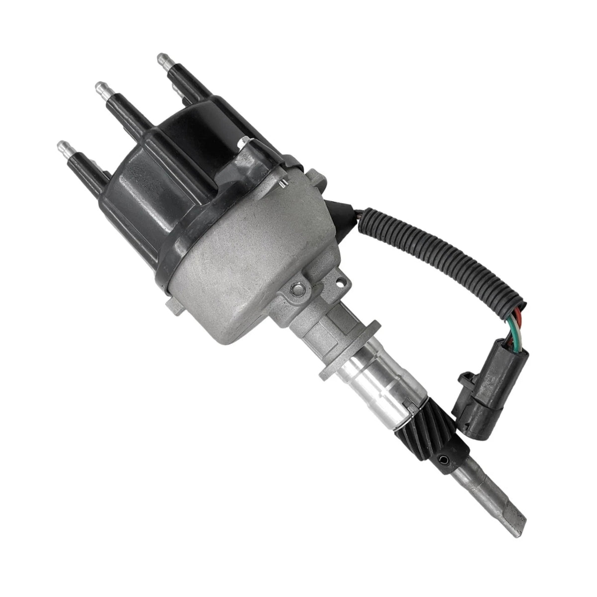 Ignition Distributor w/ Cap & Rotor for Jeep Cherokee Wagoneer (1987–1990) DST4692