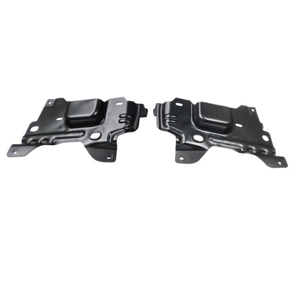 2X Front Left Right Bumper Bracket Set for Ford F-150 (2009–2014)