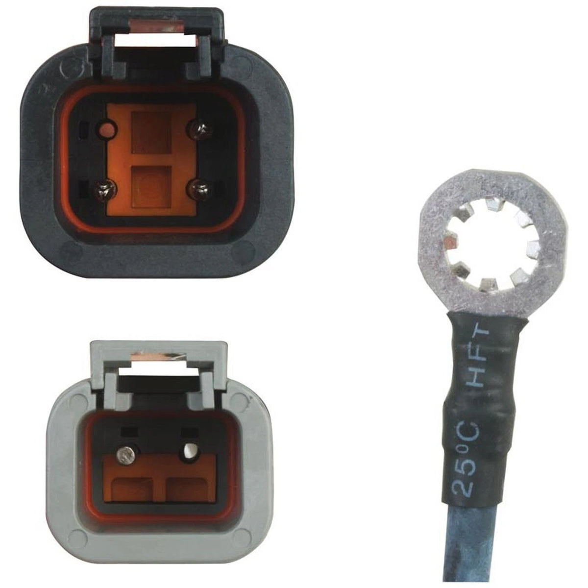 Chrome Regulator Rectifier for Harley FXST FXSTC FXSTD FXSTDI (2007) 74540-07