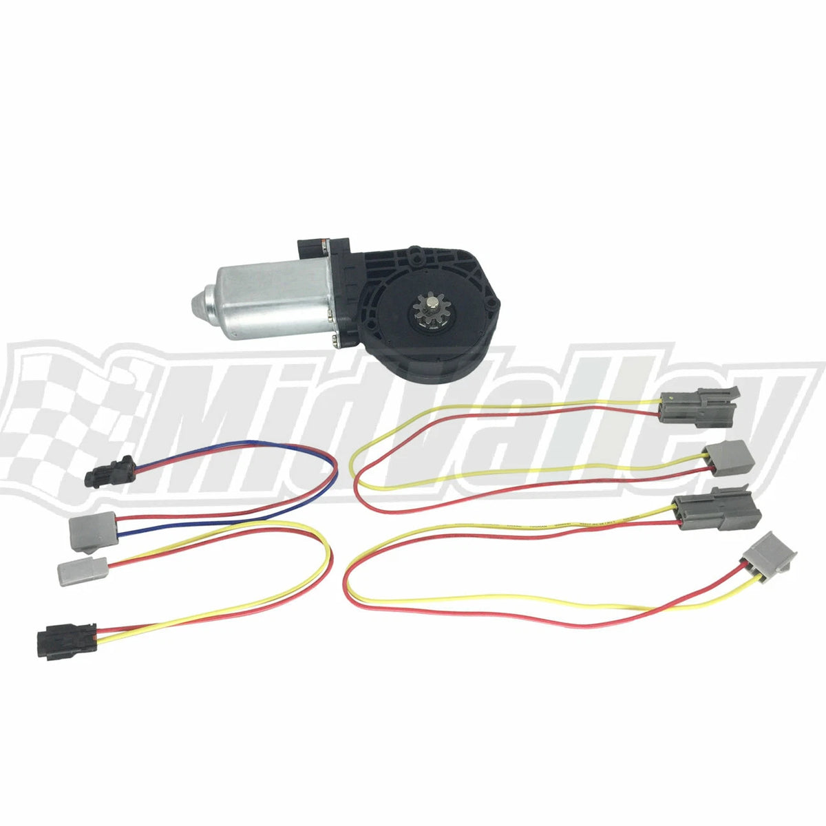 Power Window Lift Motor Right for Lincoln Continental, Ford Mustang (1994–2004)