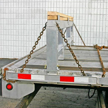 Aluminum Load Leveler Bridge for Heavy-Duty Use (20,000 lb Capacity)