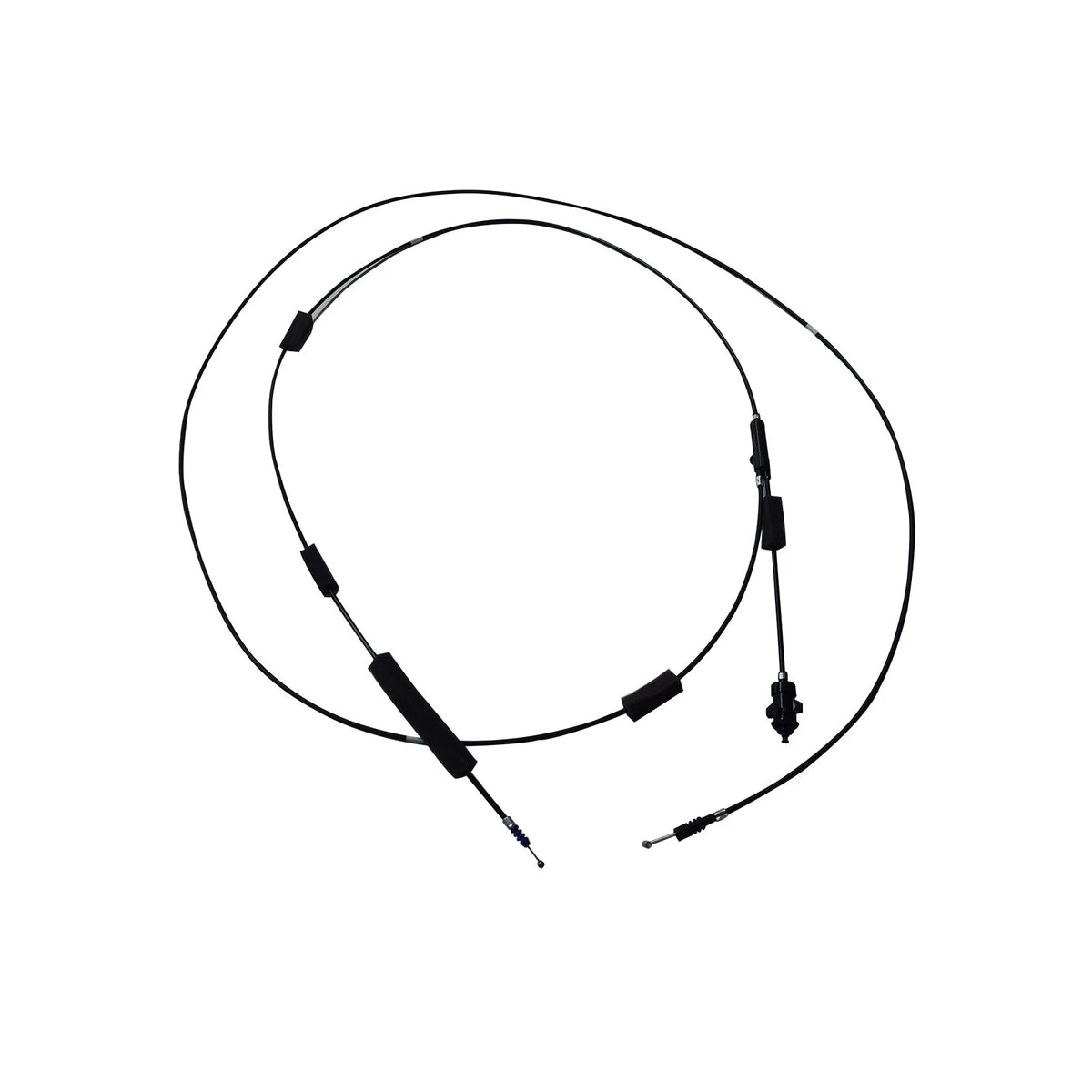 Fuel Filler Door & Trunk Lid Release Cable for Honda Accord (1998–2002) 912-614