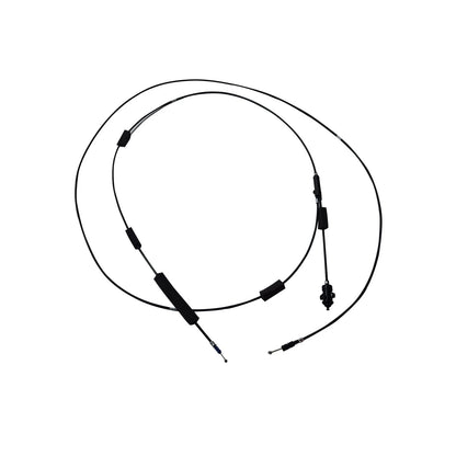Fuel Filler Door & Trunk Lid Release Cable for Honda Accord (1998–2002) 912-614