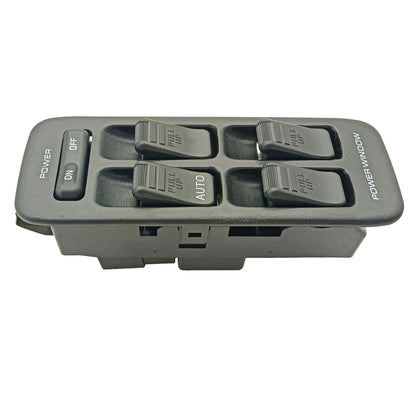 Front Left Power Window Switch w/ 6 Button for Mazda Hatchback (1991–1994)