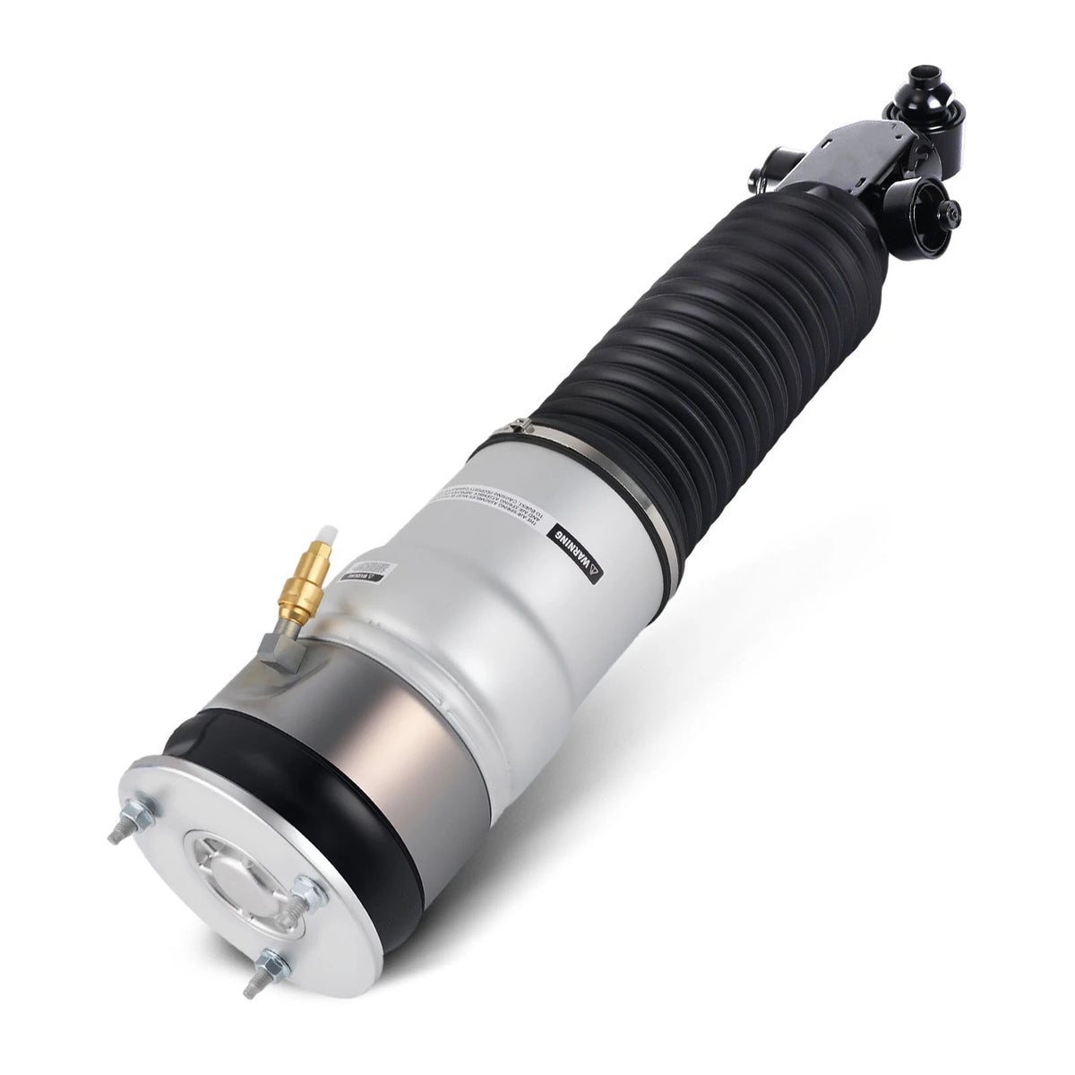 2X Rear Air Suspension Shock Struts for BMW 7 Series F01 F02 (2010–2015)