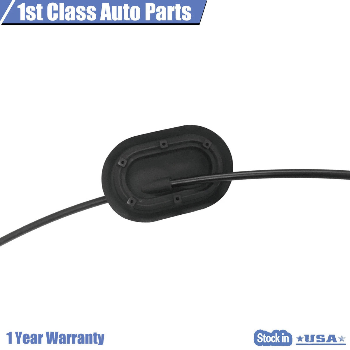 Auto Transmission Shift Cable for Chevrolet C1500 C2500 C3500 GMC Yukon (1990–1999)