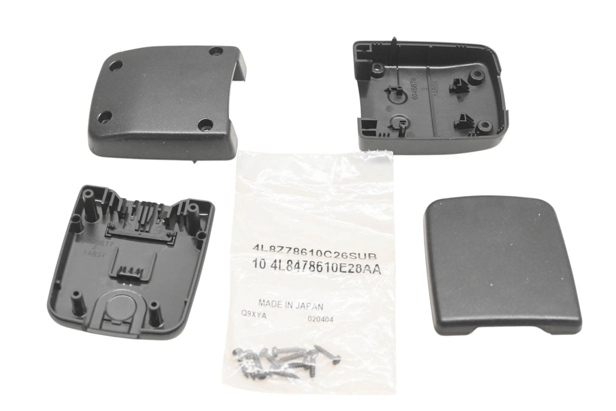 Buckle Cover Kit for Ford (2004–2004) 4L8Z-78610C26-AA