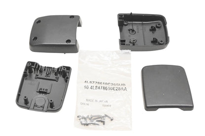Buckle Cover Kit for Ford (2004–2004) 4L8Z-78610C26-AA
