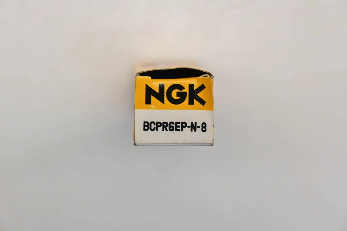 NGK BCPR6EP-N-8 Spark Plug for
