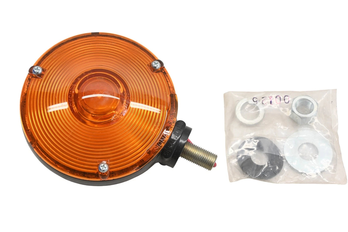 Signal-Stat 2801 Red Amber Signal Marker Kit for Universal (NOS)