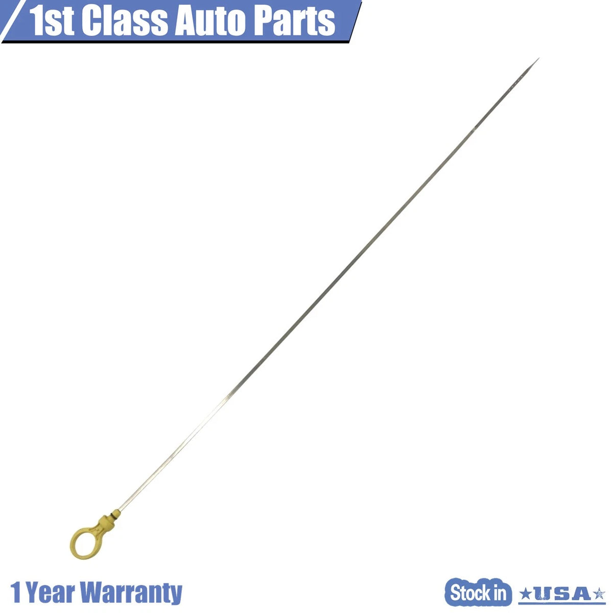 Engine Oil Dipstick for Cadillac Escalade Chevrolet C35 C2500 (1995–2000) 917-302