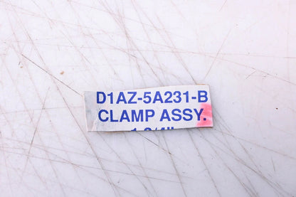 Muffler & Exhaust Clamp Assembly for Ford (D1AZ-5A231-B)