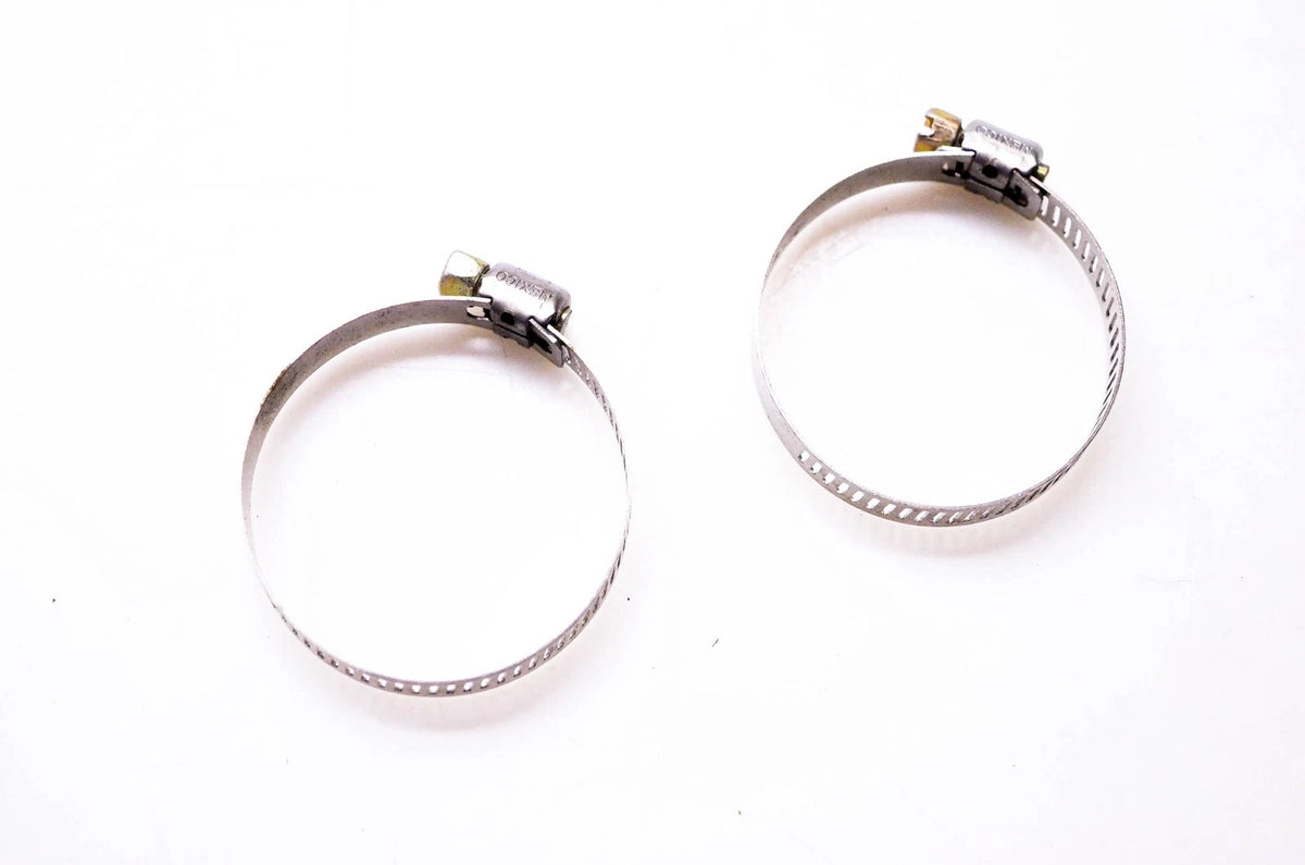 2X Hose Clamps for Volkswagen (Napa 705-1175)