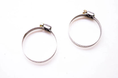 2X Hose Clamps for Volkswagen (Napa 705-1175)