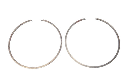2X Clutch Pressure Plate Retaining Snap Ring for Ford (C7AZ-7D483-A)