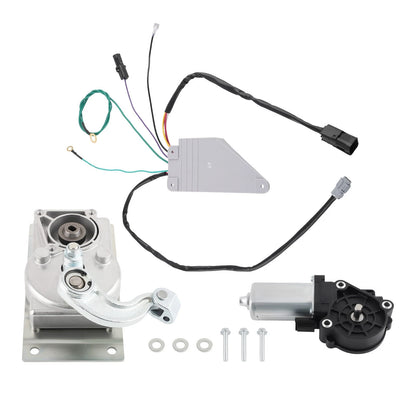 RV Steps Motor Conversion Kit 12V DC for Kwikee Step 22 23 28A 30 32 33 34