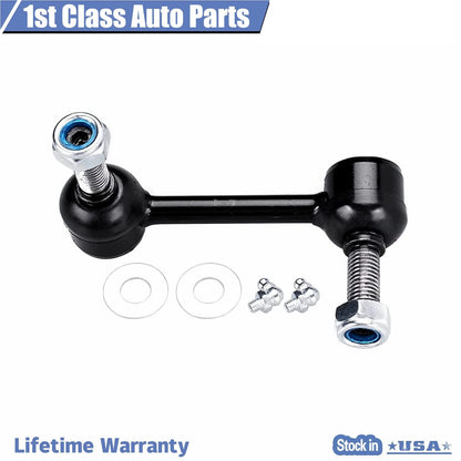 Set of 4 Front Stabilizer Sway Bar End Links for Envoy Trailblazer Rainier (2003–2009)