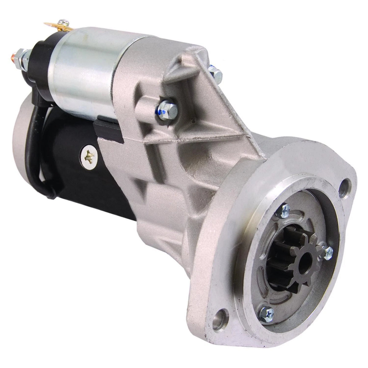 12V Starter for Nissan Urvan 3.0L (2009–2012) 23300-0T600 LRS01343 23300N2N00
