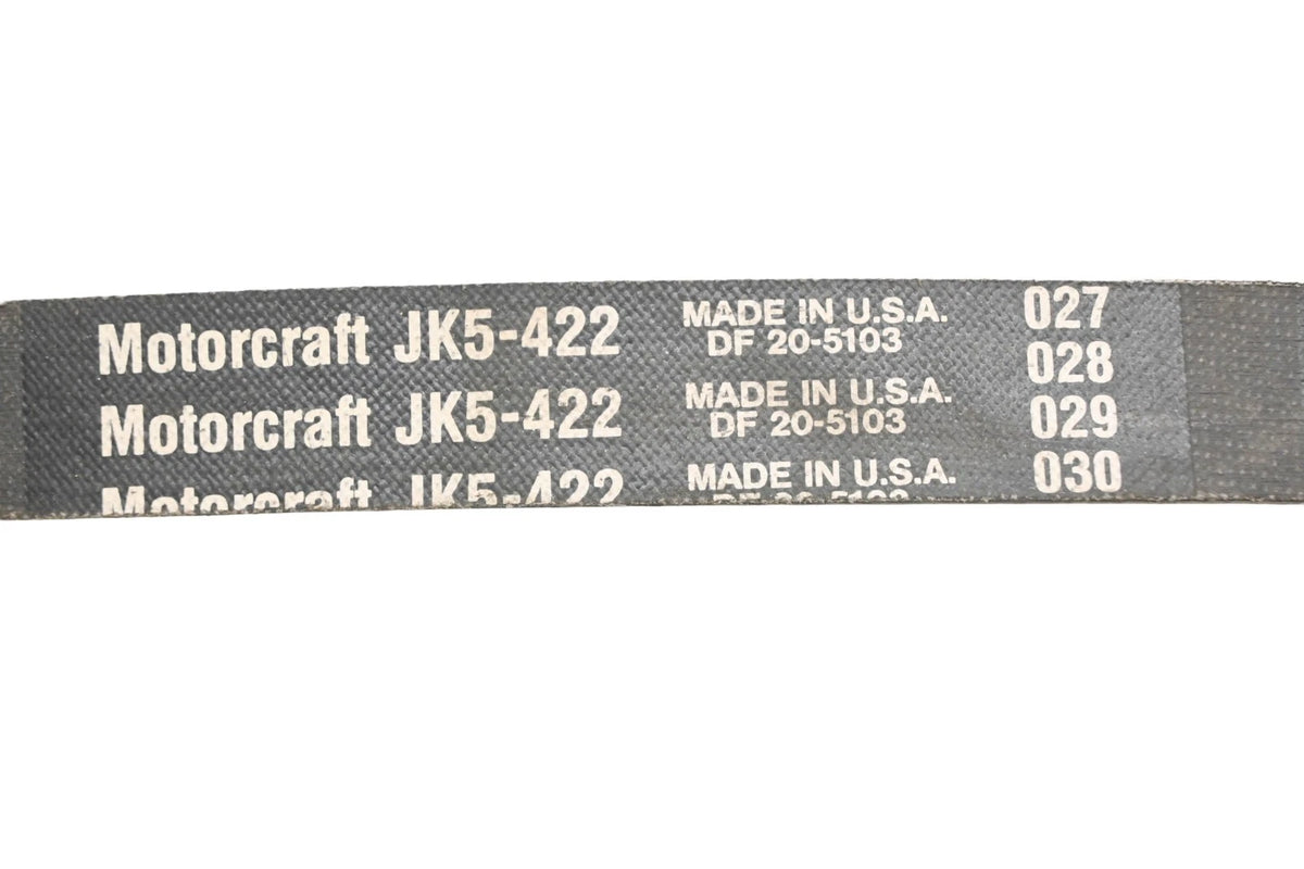Serpentine Belt for Ford JK5-422 (OEM)