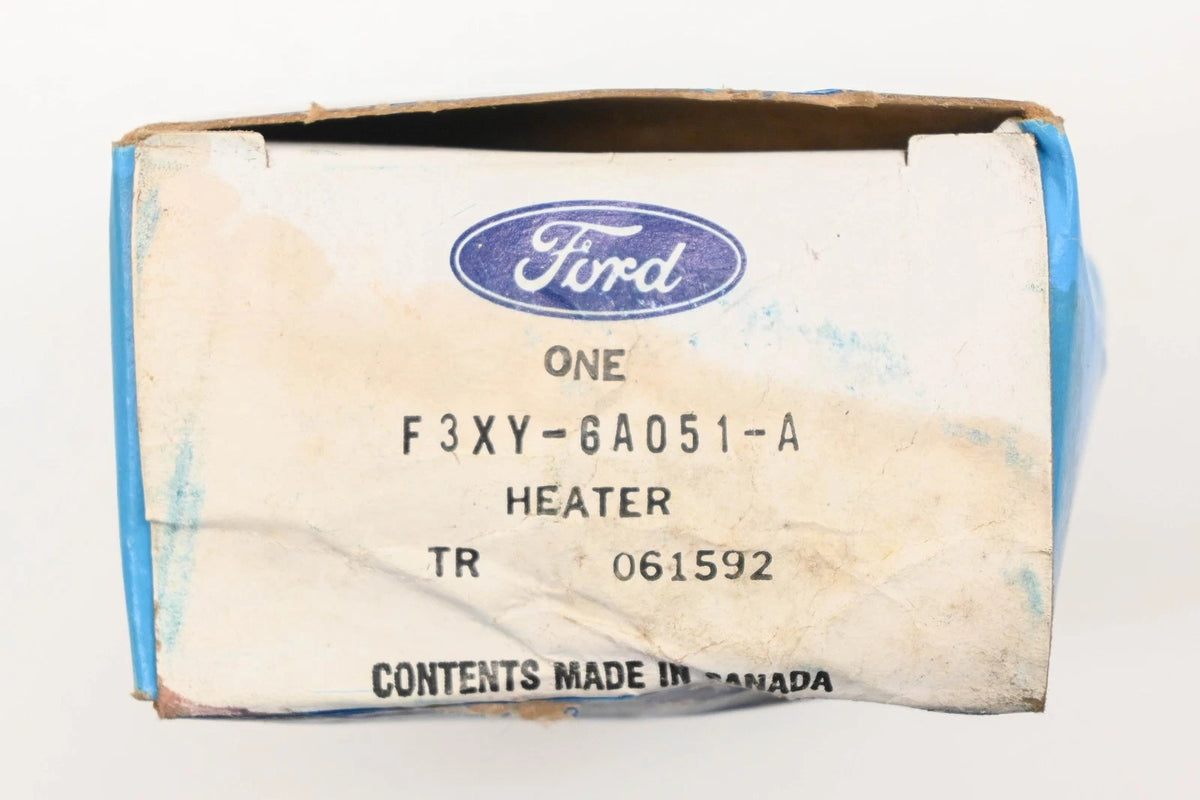 Engine Block Heater for Ford (F3XY-6A051-A)