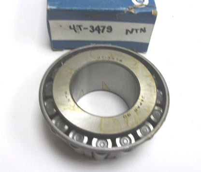 Set of 2 NTN Tapered Roller Bearing Cone 3479 BR3479 for