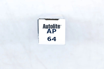2X Autolite AP64 Platinum Spark Plugs for