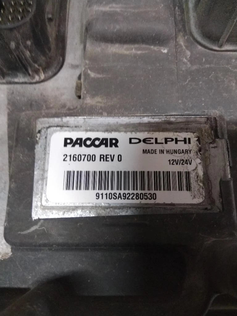 Engine Control Module (ECM) for PACCAR MX-13 (2020) - Replaces 2160700