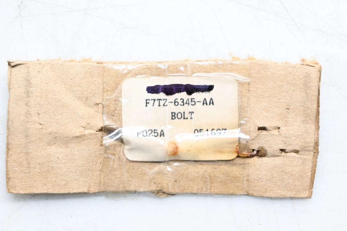 Main Bearing Cap Bolt for Ford (F7TZ-6345-AA)