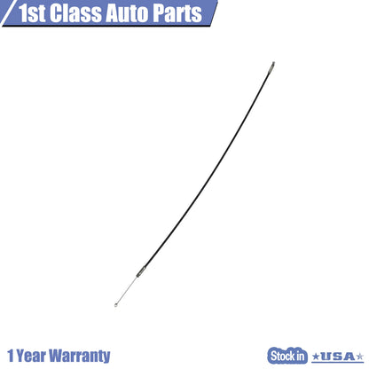 Liftgate Tailgate Hatch Lock Cable for Toyota Sequoia (2001–2007) 64680-0C010