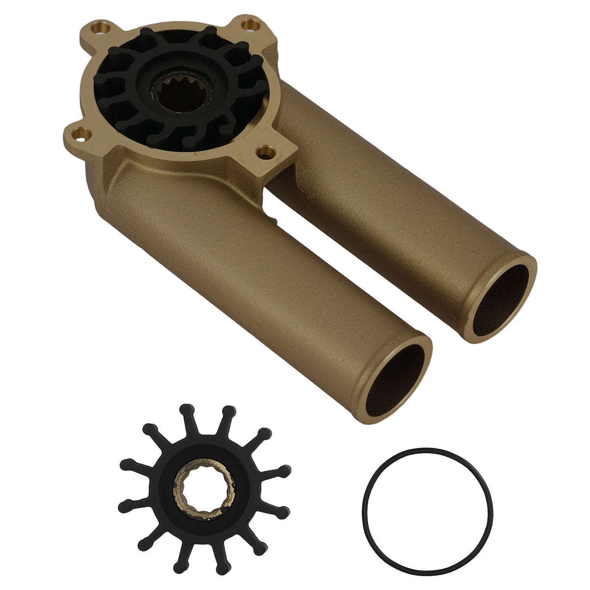 Marine Water Pump for Volvo Penta V6 V8 4.3 5.0 5.7 GI GXI (Pre-2005) 3858115